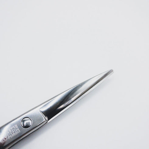 【ミズタニシザーズ ミズタニシザーMIZUTANI SCISSORS】Fit シザー オフセット 理容 美容ハサミ 美容師 理容師 右利き 6インチ 中古 sc203
