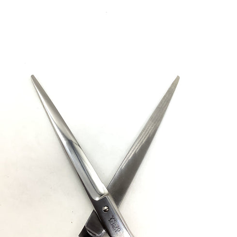 【アンドーTOKIO】YS-70 トリミングシザー オフセット 右利き トリマー ペット 7インチ 中古 sc2031
