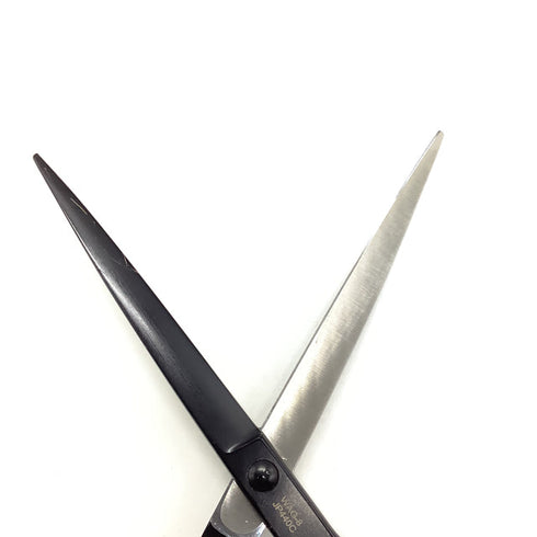 【SVANS.スバンズ】WAG-8 ギザ刃ストレート トリミングシザー オフセット 右利き トリマー ペット 7インチ 中古 sc2040