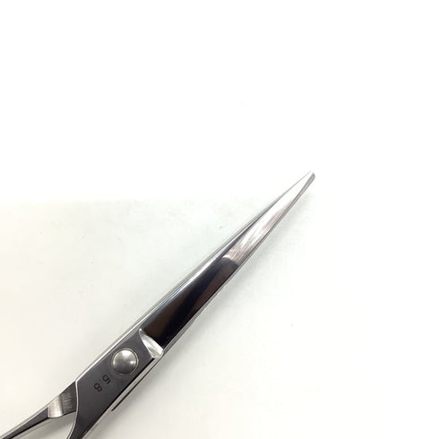 【サクシードSUCCEED】DST シザー メガネ 理容 美容ハサミ 美容師 理容師 右利き 5.8インチ 中古 sc2041