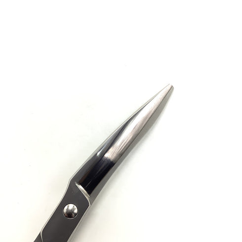【メーカー不明】 シザー オフセット 理容 美容ハサミ 美容師 理容師 右利き 6インチ 中古 sc2044