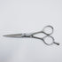 【ミズタニシザーズ ミズタニシザーMIZUTANI SCISSORS】Re-tro5.0 シザー メガネ 理容 美容ハサミ 美容師 理容師 右利き 5インチ 中古 sc205