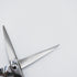 【ミズタニシザーズ ミズタニシザーMIZUTANI SCISSORS】Re-tro5.0 シザー メガネ 理容 美容ハサミ 美容師 理容師 右利き 5インチ 中古 sc205
