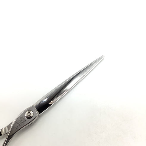 【トギノンTOGINON】Superb ZERO スパーブゼロ6.9 シザー オフセット 理容 美容ハサミ 美容師 理容師 右利き 6.9インチ 中古 sc2050