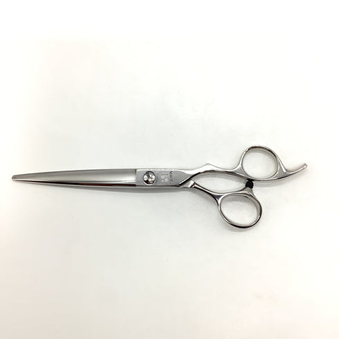 美品【オオカワプロシザーズ オオカワプロシザーOKAWA PRO SCISSORS】SG65X シザー オフセット 理容 美容ハサミ 美容師 理容師 右利き 6.5インチ 中古 sc2051
