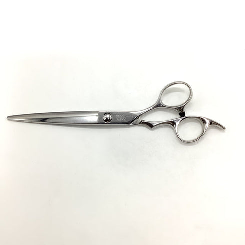 美品【オオカワプロシザーズ オオカワプロシザーOKAWA PRO SCISSORS】SG65X シザー オフセット 理容 美容ハサミ 美容師 理容師 右利き 6.5インチ 中古 sc2051
