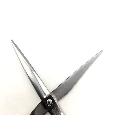 【ミズタニシザーズ ミズタニシザーMIZUTANI SCISSORS】SWORD D-19 シザー オフセット 理容 美容ハサミ 美容師 理容師 右利き 6.7インチ 中古 sc2052