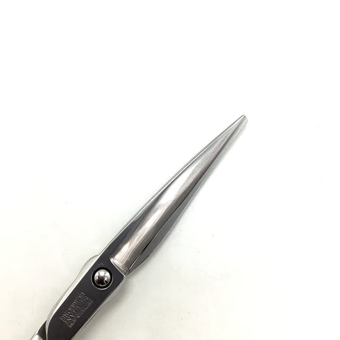 【ミズタニシザーズ ミズタニシザーMIZUTANI SCISSORS】SWORD D-19 シザー オフセット 理容 美容ハサミ 美容師 理容師 右利き 6.7インチ 中古 sc2052