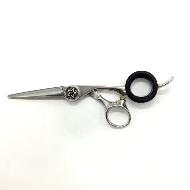 トギノンTOGINON】NOBU scissors シザー オフセット 理容 美容ハサミ