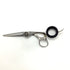 【トギノンTOGINON】NOBU scissors シザー オフセット 理容 美容ハサミ 美容師 理容師 右利き 5.6インチ 中古 sc2053