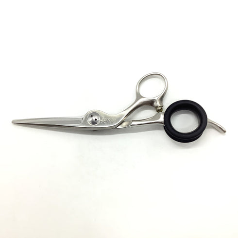 【トギノンTOGINON】NOBU scissors シザー オフセット 理容 美容ハサミ 美容師 理容師 右利き 5.6インチ 中古 sc2053