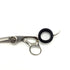 【トギノンTOGINON】NOBU scissors シザー オフセット 理容 美容ハサミ 美容師 理容師 右利き 5.6インチ 中古 sc2053