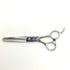 【ヒカリシザーズHIKARI光シザーHIKARI SCISSORS】C&T 726 オフセット シザー セニング 美容ハサミ すきばさみ 美容師 理容師 約60~70% 右利き 5.7インチ 中古 sc2071