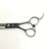 【ヒカリシザーズHIKARI光シザーHIKARI SCISSORS】C&T 726 オフセット シザー セニング 美容ハサミ すきばさみ 美容師 理容師 約60~70% 右利き 5.7インチ 中古 sc2071