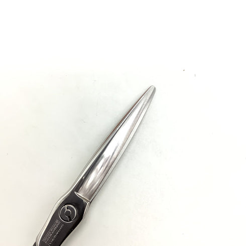 美品【ミズタニシザーズ ミズタニシザーMIZUTANI SCISSORS】ACRO CROSSOVER CR-2 シザー オフセット 理容 美容ハサミ 美容師 理容師 右利き 5.7インチ 中古 sc2077