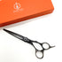 【ミズタニシザーズ ミズタニシザーMIZUTANI SCISSORS】ACRO KL6.6 シザー オフセット 理容 美容ハサミ 美容師 理容師 右利き 6.6インチ 中古 sc2079