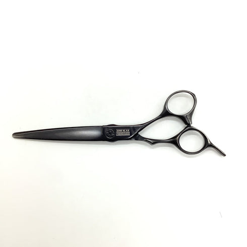 【ミズタニシザーズ ミズタニシザーMIZUTANI SCISSORS】ACRO KL6.6 シザー オフセット 理容 美容ハサミ 美容師 理容師 右利き 6.6インチ 中古 sc2079
