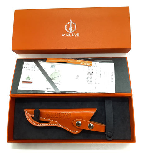 【ミズタニシザーズ ミズタニシザーMIZUTANI SCISSORS】ACRO KL6.6 シザー オフセット 理容 美容ハサミ 美容師 理容師 右利き 6.6インチ 中古 sc2079