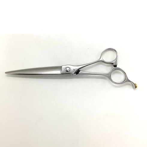【ナルトシザーズ ナルトシザーNARUTO SCISSORS】ダイタック2 ダイタックⅡ シザー オフセット 理容 美容ハサミ 美容師 理容師 右利き 6.5インチ 中古 sc2080