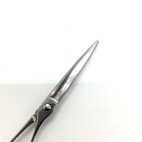 【ナルトシザーズ ナルトシザーNARUTO SCISSORS】ダイタック2 ダイタックⅡ シザー オフセット 理容 美容ハサミ 美容師 理容師 右利き 6.5インチ 中古 sc2080