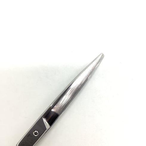 美品【ヒカリシザーズHIKARI光シザーHIKARI SCISSORS】BEAM COSMOS162 シザー オフセット 理容 美容ハサミ 美容師 理容師 右利き 6インチ 中古 sc2081