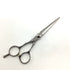 【NSP】 シザー オフセット 理容 美容ハサミ 美容師 理容師 左利き 5.5インチ 中古 sc2090
