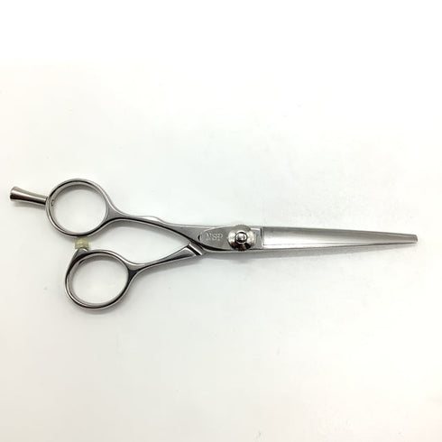 【NSP】 シザー オフセット 理容 美容ハサミ 美容師 理容師 左利き 5.5インチ 中古 sc2090