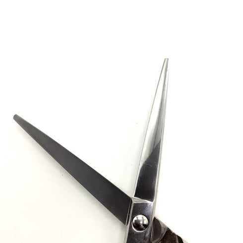 【NSP】 シザー オフセット 理容 美容ハサミ 美容師 理容師 左利き 5.5インチ 中古 sc2090