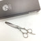 【シザーズジャパンSCISSORS JAPAN】A-ARA50%12F01 LSBS加工 オフセット シザー セニング 美容ハサミ すきばさみ 美容師 理容師 約50% 右利き 6インチ 中古 sc2097