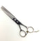 【ヒカリシザーズHIKARI光シザーHIKARI SCISSORS】トレンディー3 731 オフセット シザー セニング 美容ハサミ すきばさみ 美容師 理容師 約8% 右利き 6インチ 中古 sc2104