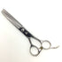 【ヒカリシザーズHIKARI光シザーHIKARI SCISSORS】トレンディー3 731 オフセット シザー セニング 美容ハサミ すきばさみ 美容師 理容師 約8% 右利き 6インチ 中古 sc2104