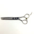 【ヒカリシザーズHIKARI光シザーHIKARI SCISSORS】トレンディー3 731 オフセット シザー セニング 美容ハサミ すきばさみ 美容師 理容師 約8% 右利き 6インチ 中古 sc2104
