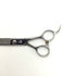 【ヒカリシザーズHIKARI光シザーHIKARI SCISSORS】トレンディー3 731 オフセット シザー セニング 美容ハサミ すきばさみ 美容師 理容師 約8% 右利き 6インチ 中古 sc2104