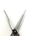 【ヒカリシザーズHIKARI光シザーHIKARI SCISSORS】トレンディー3 731 オフセット シザー セニング 美容ハサミ すきばさみ 美容師 理容師 約8% 右利き 6インチ 中古 sc2104