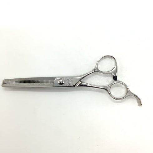 【NSP】 オフセット50目 シザー セニング 美容ハサミ すきばさみ 美容師 理容師 約30~35% 右利き 6インチ 中古 sc2106