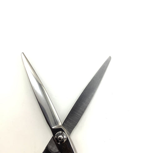 【トラックスシザーズ トラックスシザーTRACKS SCISSORS】DIA55 シザー メガネ 理容 美容ハサミ 美容師 理容師 右利き 5.5インチ 中古 sc2107