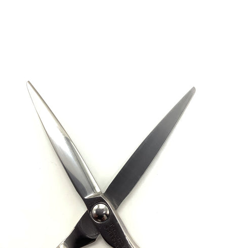 【トラックスシザーズ トラックスシザーTRACKS SCISSORS】DIA55 シザー メガネ 理容 美容ハサミ 美容師 理容師 右利き 5.5インチ 中古 sc2107