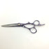 【シザーズジャパンSCISSORS JAPAN】AHR58i01N LSBS加工 シザー オフセット 理容 美容ハサミ 美容師 理容師 右利き 6インチ 中古 sc2108