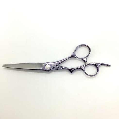 【シザーズジャパンSCISSORS JAPAN】AHR58i01N LSBS加工 シザー オフセット 理容 美容ハサミ 美容師 理容師 右利き 6インチ 中古 sc2108
