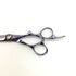 【シザーズジャパンSCISSORS JAPAN】AHR58i01N LSBS加工 シザー オフセット 理容 美容ハサミ 美容師 理容師 右利き 6インチ 中古 sc2108