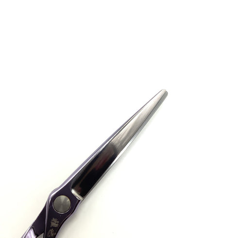 【シザーズジャパンSCISSORS JAPAN】AHR58i01N LSBS加工 シザー オフセット 理容 美容ハサミ 美容師 理容師 右利き 6インチ 中古 sc2108