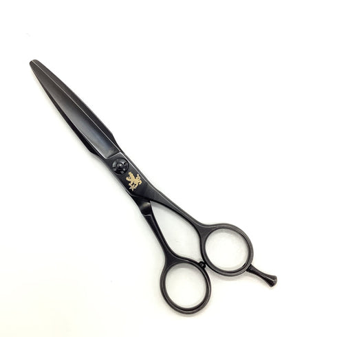 【トラックスシザーズ トラックスシザーTRACKS SCISSORS】ULTRA60 シザー メガネ 理容 美容ハサミ 美容師 理容師 右利き 6インチ 中古 sc2109