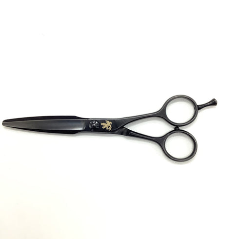 【トラックスシザーズ トラックスシザーTRACKS SCISSORS】ULTRA60 シザー メガネ 理容 美容ハサミ 美容師 理容師 右利き 6インチ 中古 sc2109