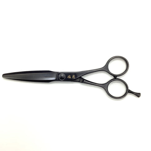 【トラックスシザーズ トラックスシザーTRACKS SCISSORS】ULTRA60 シザー メガネ 理容 美容ハサミ 美容師 理容師 右利き 6インチ 中古 sc2109