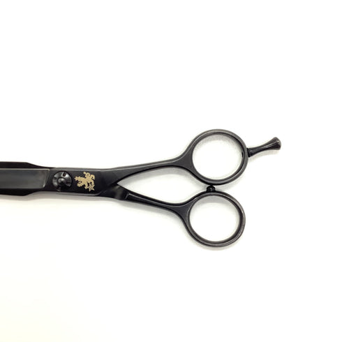 【トラックスシザーズ トラックスシザーTRACKS SCISSORS】ULTRA60 シザー メガネ 理容 美容ハサミ 美容師 理容師 右利き 6インチ 中古 sc2109