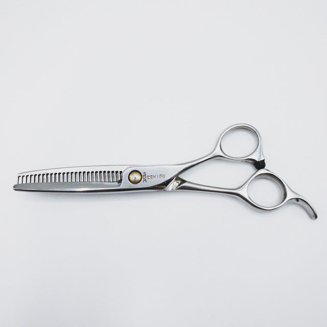 神田文一商店 R.E.G. コバルト セニング 34B シザー 理容師 美容 神田文一商店 R.E.G. コバルト セニング 34B シザー 理容師 美容