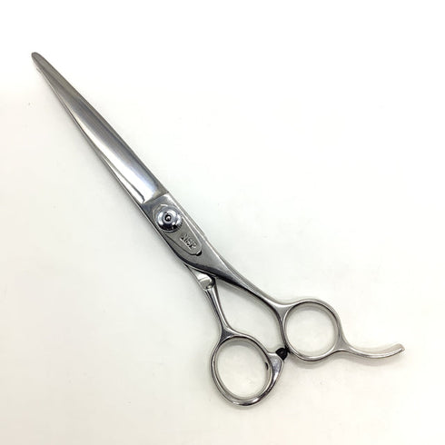 【NSP】 シザー オフセット 理容 美容ハサミ 美容師 理容師 右利き 6.5インチ 中古 sc2111