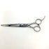 【NSP】 シザー オフセット 理容 美容ハサミ 美容師 理容師 右利き 6.5インチ 中古 sc2111