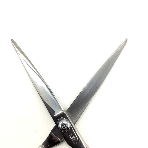【NSP】 シザー オフセット 理容 美容ハサミ 美容師 理容師 右利き 6.5インチ 中古 sc2111