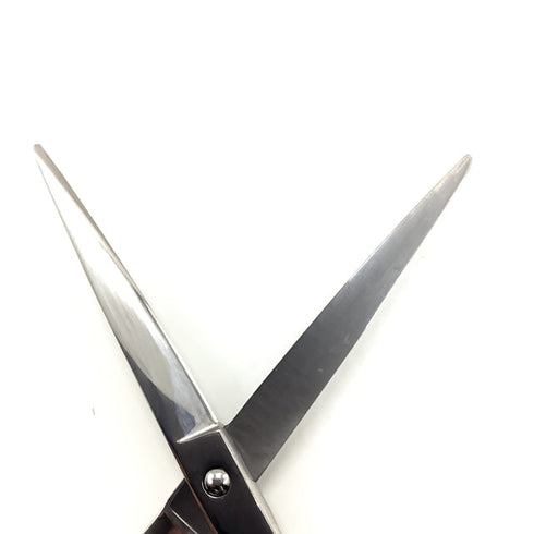 【NSP】 シザー オフセット 理容 美容ハサミ 美容師 理容師 右利き 6.5インチ 中古 sc2111